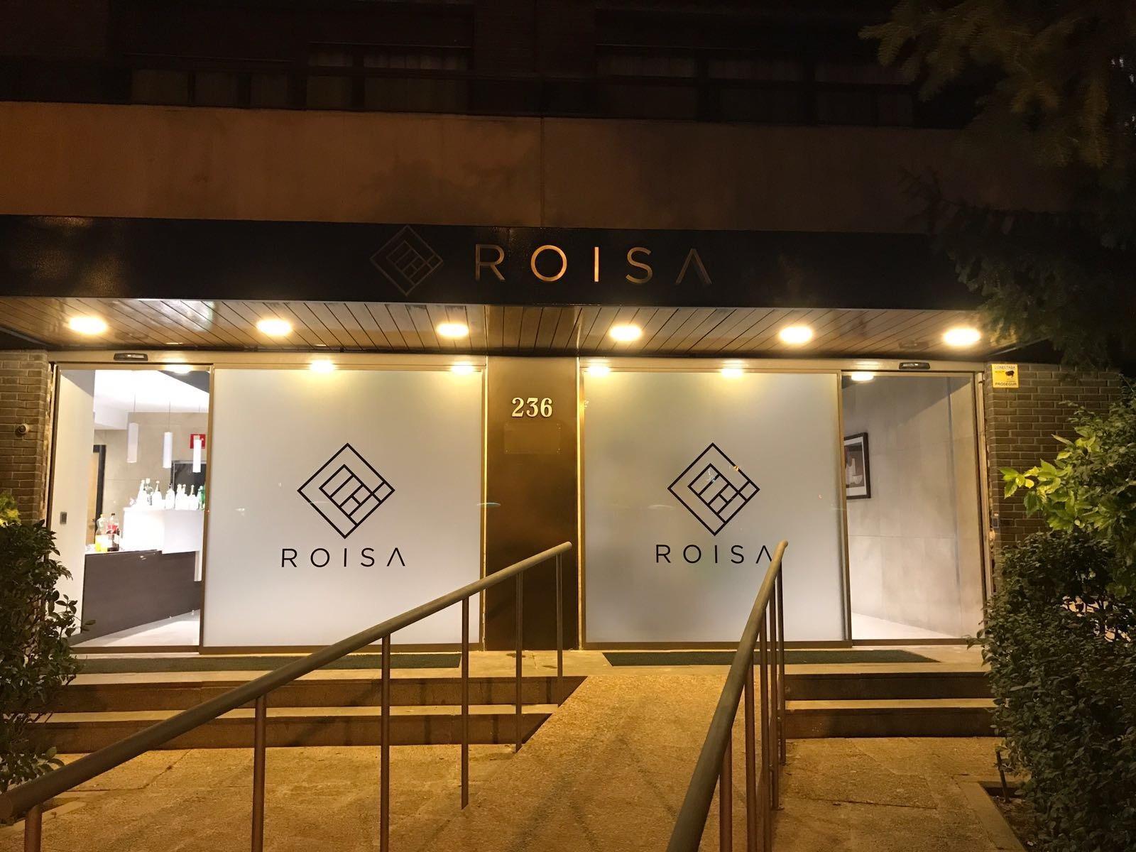 Roisa Hostal Boutique Madrid Luaran gambar